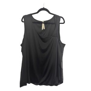 💎 Pennington's Sleeveless Blouse Black